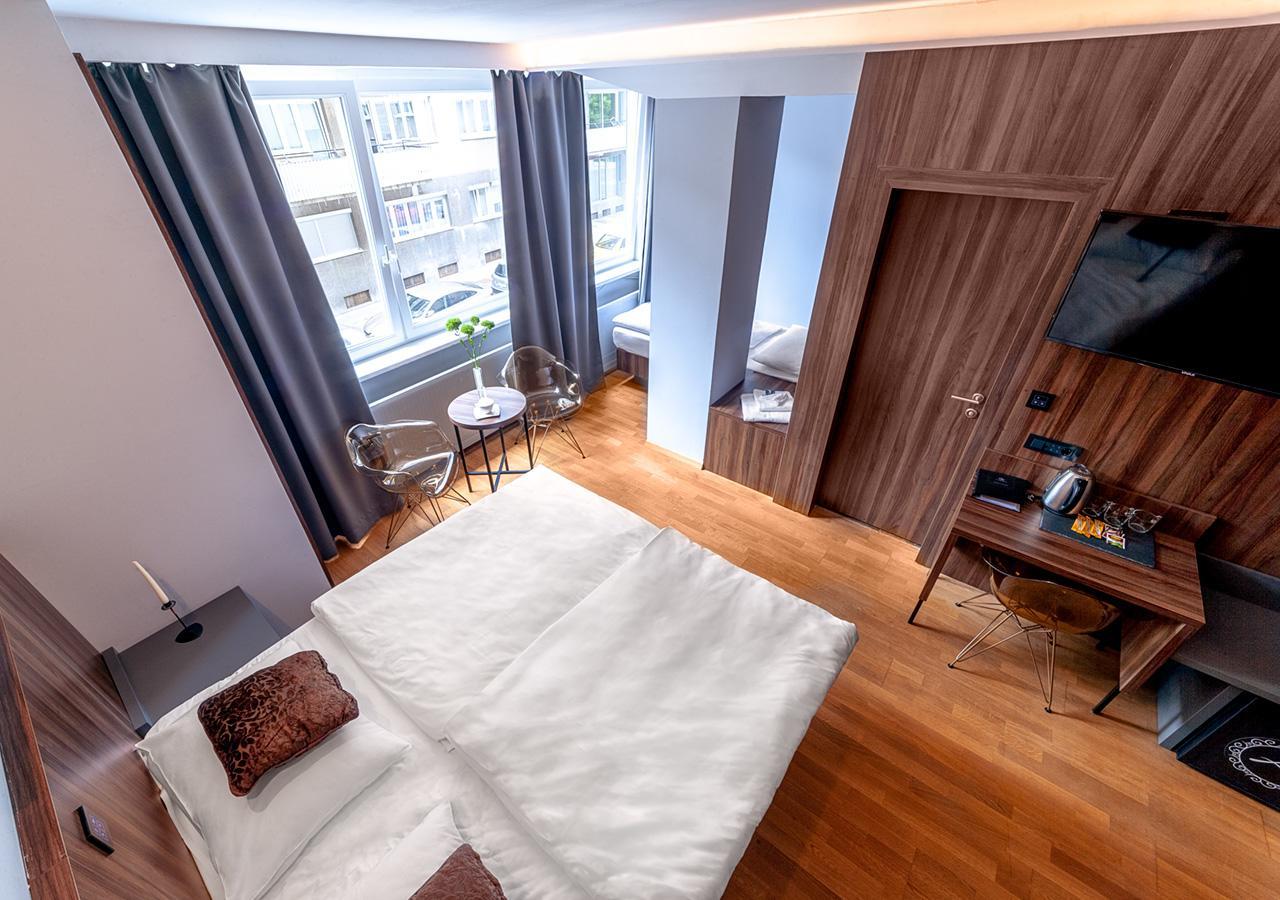 Hotel Atelier Ljubljana