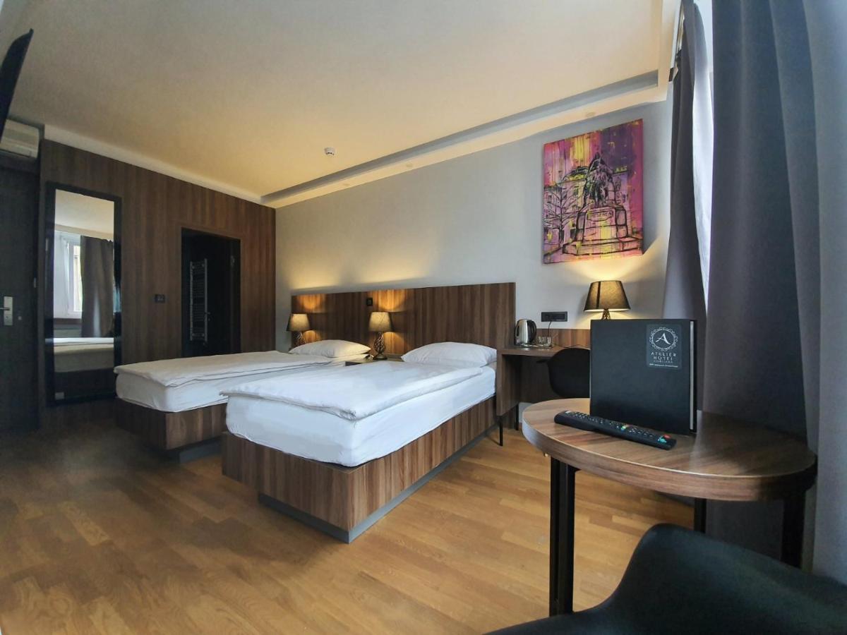 Atelier 3* Ljubljana